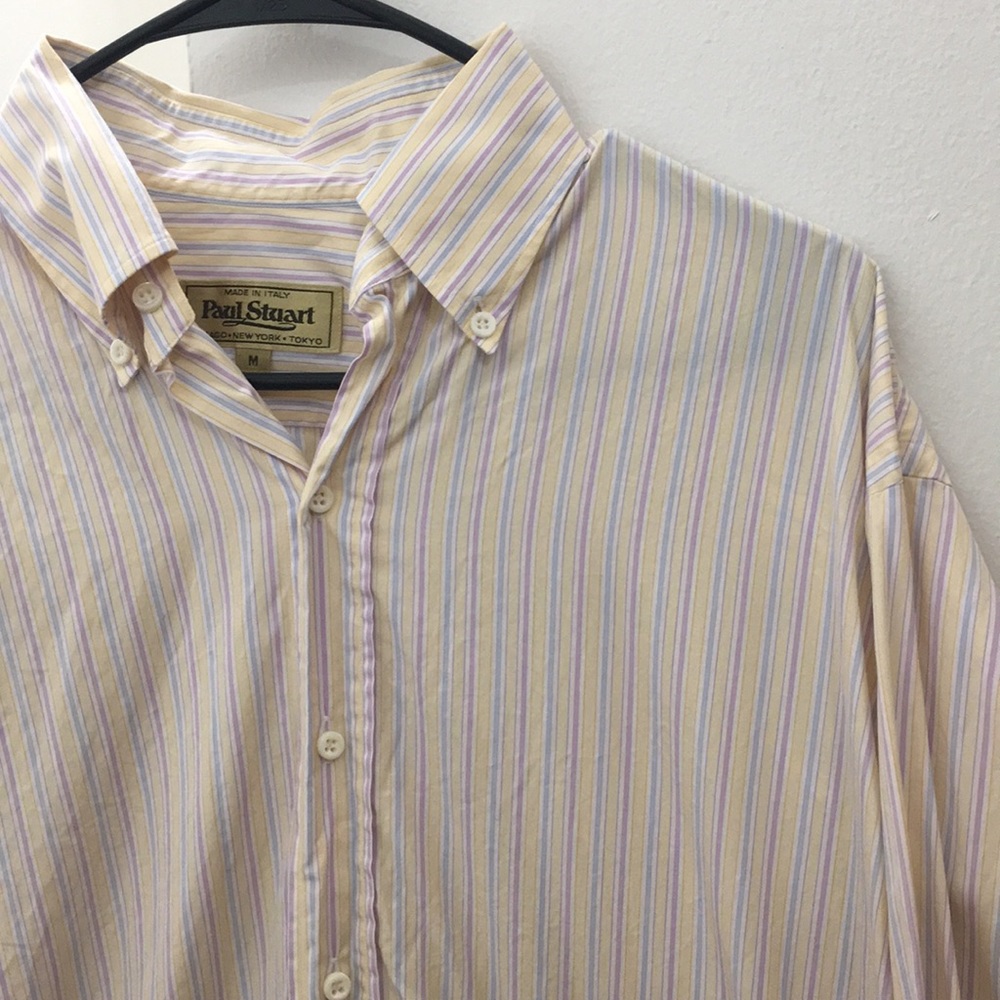 Paul Stuart - Button Down Dress Shirt